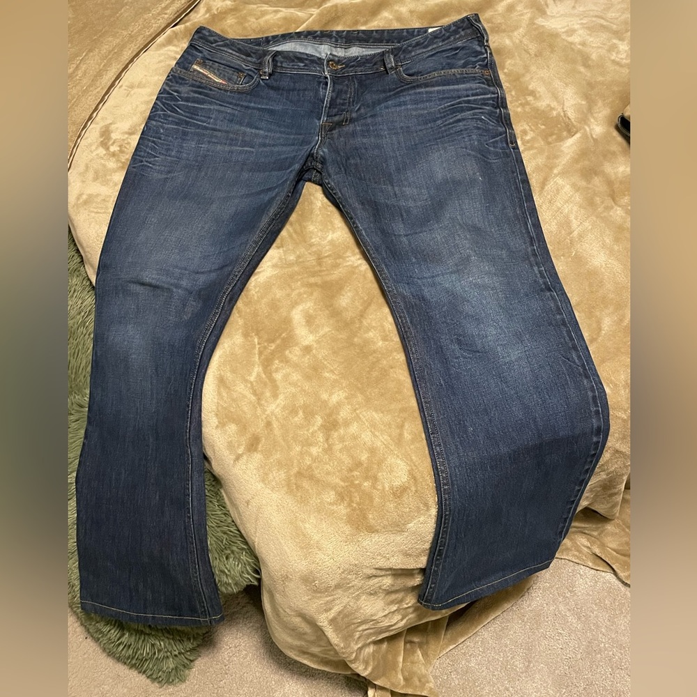 Diesel Zatiny jeans sz 36w x 32l